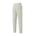 thumbnail image 6 of cfhntfmh Mens Casual Joggers Pants Elastic Waist Drawstring Workout Pants with Pockets Loose Athletic Pants (Green,3X-Large), 6 of 6