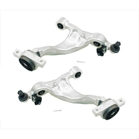Front Lower Control Arms for Infiniti M35 M45 06-10 with Rear Wheel Drive ONLY
