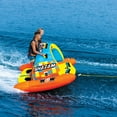 thumbnail image 3 of WOW Sports Shazam 2-Person Waterskiing Towable, Model 23-WTO-4763, 3 of 6