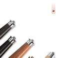 thumbnail image 2 of M10 Portafilter Handle Solid Wooden Handle Solid Walnut Wood Screw Replacement, 2 of 8