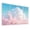 Color 2, variant on Boho 8 Pack Art Acoustic Panels Sound Absorbing Blue Landscape Sky Cloud Nature Cumulus Clouds Oil Painting Realistic Decorative Soundproof Wall Panels Self Adhesive for Nursery Game Room 48"x32"