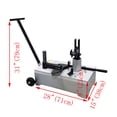 thumbnail image 6 of Electric Truck Tire Changer Portable Vacuum Tire Changing Machine for R16 R17.9-19.5 R22.5, 6 of 12