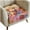 Boho Highland Cow, variant on Yuyamidu Zebra Print Sofa Couch Covers Non Slip Sofa Cushion Covers with Elastic Bottom Easy to Install Seat Slipcovers for Chair Gift for Holiday