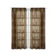thumbnail image 1 of Tótem Hogar Cortinas De Gasa De Desgaste De Vidrio Semi-Sombreado Panel De Coches Sala De Estar Dormitorio Dormitorio Decoración De La Ventana 1111Fourone JJ23788, 1 of 7