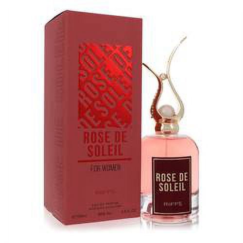 Riiffs Rose de Soleil Eau de Parfum Spray por Riiffs Riiffs Model