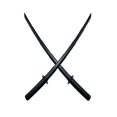 thumbnail image 4 of 1PC Retractable Samurai Swords That Transform Into Glowing Swords At Night Long Swords Halloween Cosplay Props Decompress Prank Model Toy Ball Costume, 4 of 5