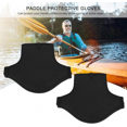 thumbnail image 1 of Guantes de remo para kayak, guantes de kayak, 1 par de guantes de remo antideslizantes impermeables de neopreno grueso, guantes con empuñaduras de remo para kayak, 1 of 5