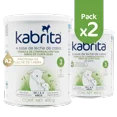 thumbnail image 1 of 2 Pack Fórmula de Continuación KABRITA para Niños Etapa 3, 1 of 5