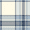 Blue, variant on Better Homes & Gardens 100% Cotton Wave Plaid Black, 2 Yard Precut Fabric