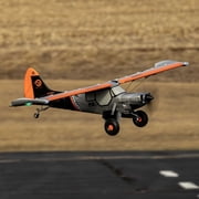 E-flite Micro Scrappy 800mm BNF Basic EFL02150D RC Aerobatic Airplanes