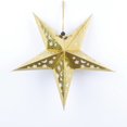 thumbnail image 1 of Decoraciones navideñas láser hueco estrella de cinco puntas festival cumpleaños centro comercial escena diseño estrella tridimensional colgante, 1 of 6