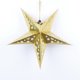 thumbnail image 1 of Decoraciones navideñas láser hueco estrella de cinco puntas festival cumpleaños centro comercial escena diseño estrella tridimensional colgante, 1 of 6