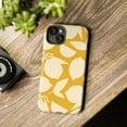 thumbnail image 6 of Bold Lemon Pattern Phone Case – Minimalist Citrus Design for Fresh Vibes for iPhone 16 15 14 13 12 11 Pro Max, 6 of 6