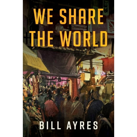 We Share the World, (Paperback)