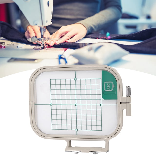 Embroidery Hoop Frame,Embroidery Hoop Frame Stretch Sewing Machine Hoop Frame Sewing Embroidery Machine Hoop Meticulously Designed