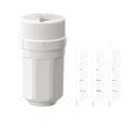 thumbnail image 1 of Ice Making Cup Ice Machine Household Ice-Making Box White, 1 of 5