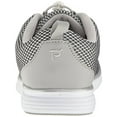 thumbnail image 4 of Propet Women's TravelFit Prestige Walking Shoe Silver/Black - WAA002MSIB, 4 of 5