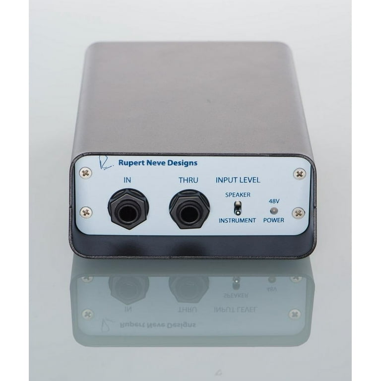 (画像後ほど追加)Rupert neve design rn di Rupert Neve Designs RNDI Active Transformer DI - Vintage King