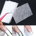 thumbnail image 4 of 100PCS Fiberglass Nail Extension High Strength Natural Nail Art Extension, 4 of 10