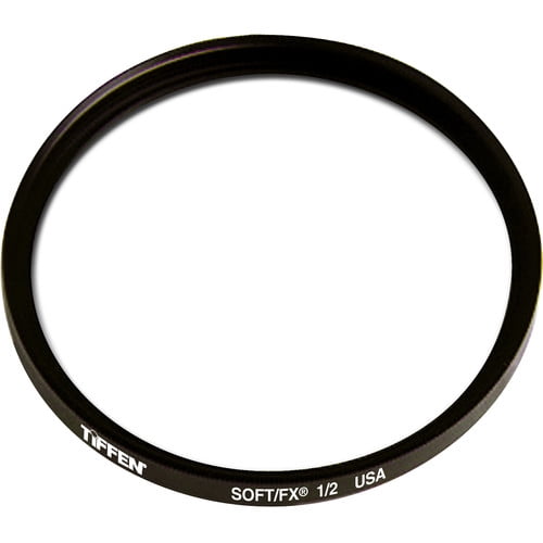 Tiffen 52mm Soft/FX 1/2 Filter