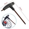 thumbnail image 5 of KAIYANG Llave en T T25 de alta resistencia Health Gear, llave con mango en T, destornillador Torx con punta de estrella, 5 of 5
