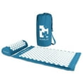 thumbnail image 2 of Kanjo Memory Foam Acupressure Mat Set, 2 of 9