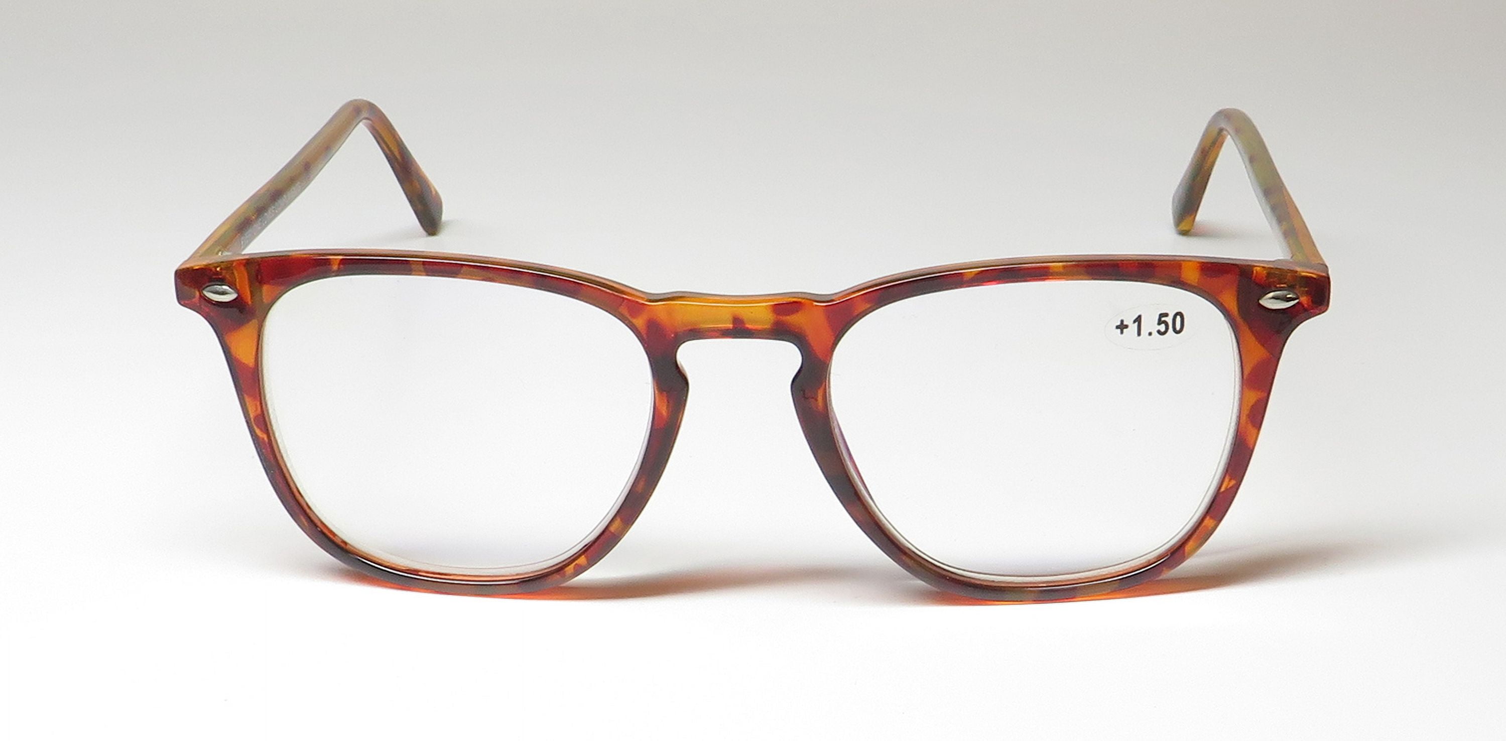 DIFF COMPLIMENTS GRIFFIN BLUE LIGHT LENS READING GLASSES/READERS PREMIUM BRAND