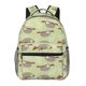 thumbnail image 1 of Easygdp Twig Sloth Mochila Ergonómica Versátil para Laptop - Múltiples Bolsillos, Correas Ajustables, Unisex para Escuela, Viajes y Actividades al Aire Libre-One Size, 1 of 5
