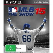 MLB 15: The Show Game Voucher - PlayStation Vita