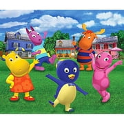 Backyardigans Yard Wall Mural
