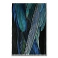 thumbnail image 1 of All My Walls 0109ME00001 Feathers Metal Wall Hanging, Multicolor - Small, 1 of 1