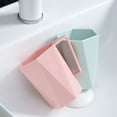 thumbnail image 4 of 1 Pce Tasse Originale Personnalité Lait Jus Citron Tasse Café Thé Réutilisable en Plastique (Rose), 4 of 5