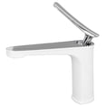 thumbnail image 4 of Grifo De Latón Macizo, Amplia Aplicabilidad, Fácil De Limpiar, Grifo Monomando Para Lavabo, Resistente A La Decoloración Para Interiores Y Hogares, 4 of 7
