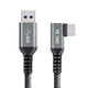 thumbnail image 1 of Cable de datos de realidad virtual de 5 m para Oculus Quest2 Link, cable de transmisión tipo C, cable USB 3.2 gen1, 1 of 4