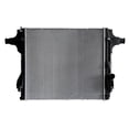 thumbnail image 2 of Radiator Compatible with 1997-2019 Nissan Rogue Sport Automatic Cvt 2.0L OEM 21410-6MA1A 214106MA1A SPECIFICATION VALUE Direct Fit Replacement OE Specifications Factory Original, 2 of 4