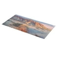 thumbnail image 3 of Poster Aquarium Poster Mountain Desert Pattern Self Adhesive 3D PVC Fish Tank Background Decoration, 3 of 7