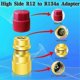 thumbnail image 5 of 1Set R12 To R134a A/C Filling Valve Port Adapter Retrofit Kit with Couplers, 5 of 5