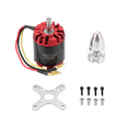 thumbnail image 2 of 2X DIY N5065 5065 140KV BLDC Outrunner Brushless Motor for Electric Sktaeboard Balancing Scooter,Sensorless, 2 of 8