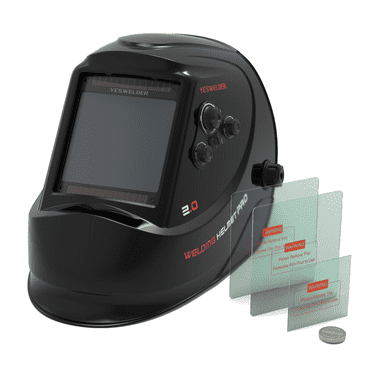 YesWelder Auto Darkening Welding Helmet