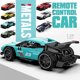 thumbnail image 2 of Coche De Carreras Rc A Escala 1/24, Juguetes De 2,4G, 4 Canales, 2 Ruedas Motrices, Coche De Deriva Eléctrico, Vehículo De Control Remoto, Juguete Para Regalo De Navidad Y Halloween Muyoka Hogar, 2 of 6