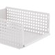 thumbnail image 3 of Organizador de Cubos de Almacenamiento Gabinete de Almacenamiento Modular de Bricolaje de Plástico Armario de Estantería para Estantería Portátil 42.5X33X18cm SOLEDAD Estantes de almacenamiento de cubo, 3 of 6