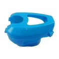 thumbnail image 4 of Accesorio de alimentación para palomas, soporte de montaje, herramientas de alimentación, marco fijo para Azul, 4 of 9