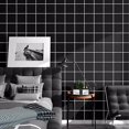 thumbnail image 4 of 3M x 40CM Pvc Waterproof Mosaic Tile Design Wallpaper, 4 of 4