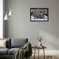 thumbnail image 4 of Los Angeles Kings 20x29 Framed Canvas 2014 Stanley Cup, 4 of 4