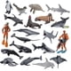 thumbnail image 1 of modelos de animales marinos Mini Animales Del Océano Mini Figuritas Modelos Animales Marinos Modelo para Niños Magideal modelos de animales marinos, 1 of 7