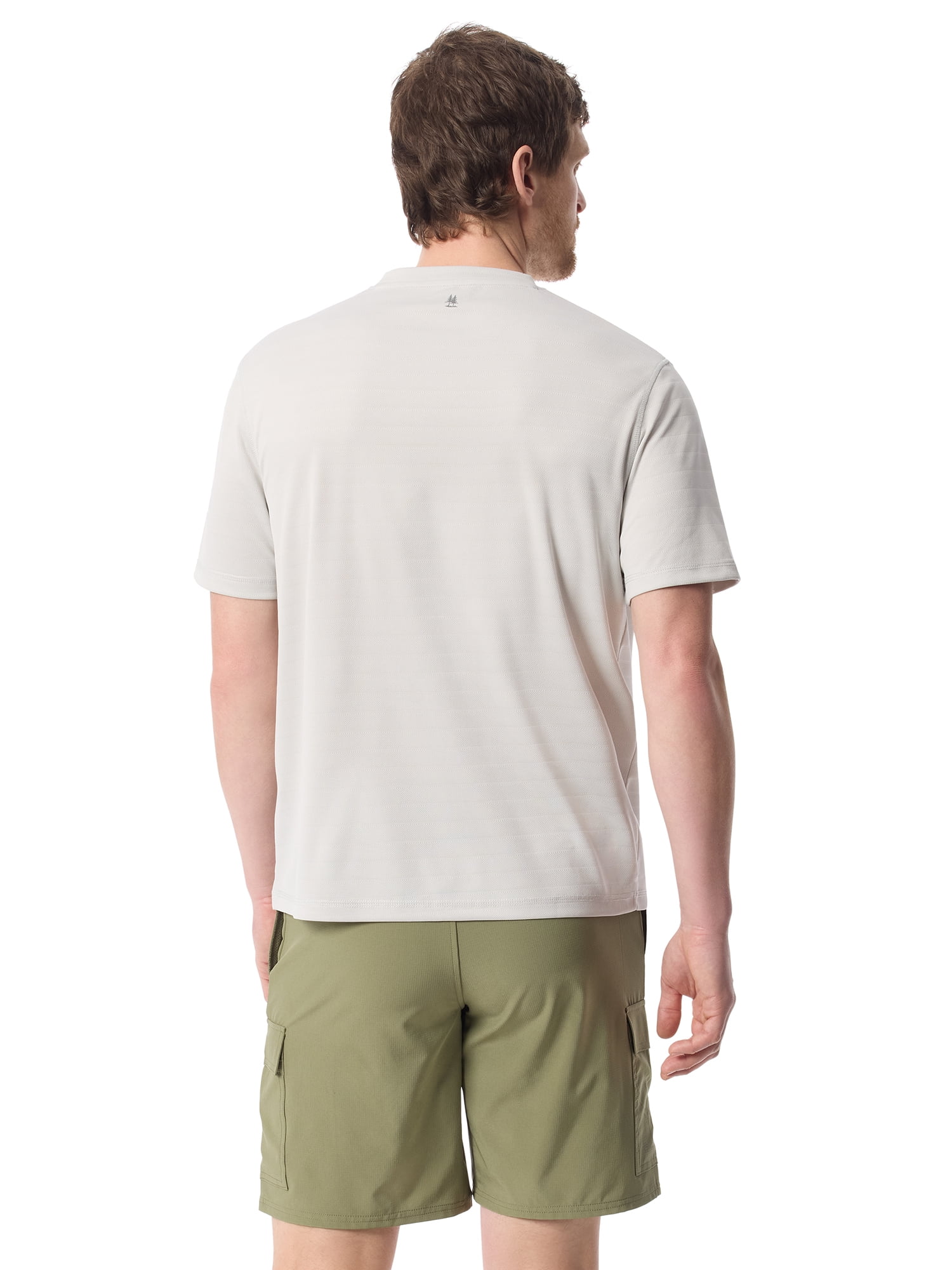 Bass & Co Men's Breeze Tee, Sizes S-3XL