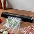 thumbnail image 1 of Qaailabf Food Vacuum Sealer Machine with 30cm Sealing Width - Dry/Wet Multi-Mode Household Food Preservation System - 110W High Suction Pcsaging Machine with 1-Key Lock Freshness - 3mm Seal Width, 1 of 5