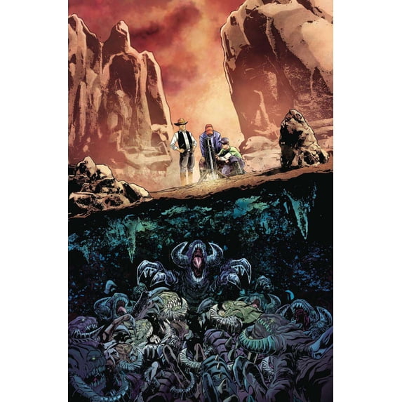 Dark Horse Starcraft Soldiers #3 of 4