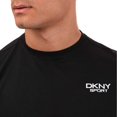 thumbnail image 5 of DKNY Mens Embroidered Logo T-Shirt (Pack of 3), 5 of 5