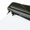 thumbnail image 4 of Pen+Gear 3-Hole Punch, 12 Sheet Capacity, Black, 4 of 5